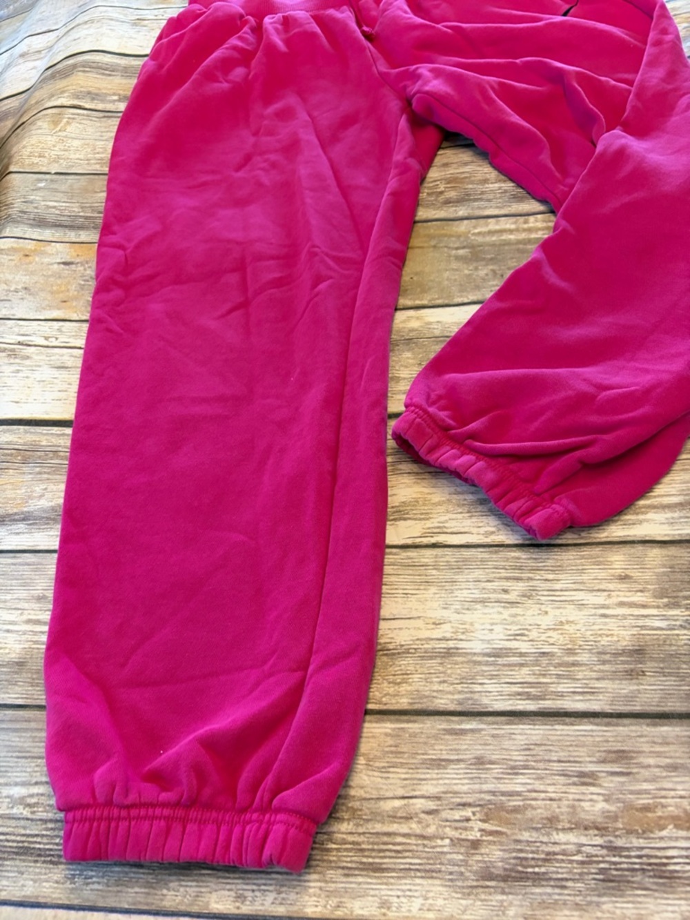 Nike Hot Pink Track Pants Joggers - Picture 5 of 9